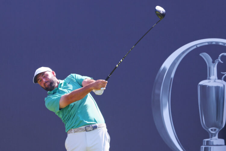 Scheffler hopes to quickly find his footing again